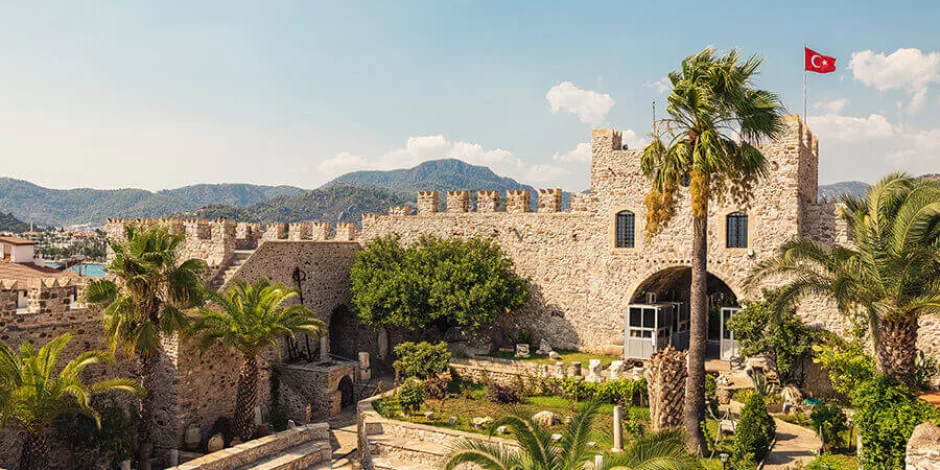 Marmaris Kalesi